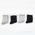 knitted thickened non-slip socks